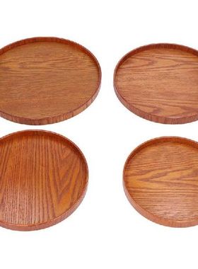 极速Woobd Serving Tray Elegant Style Wooden Serving Tray for