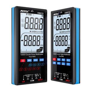 极速Digital Multilmeter TRMS 10000 Counts Volt Meter Ohmmete