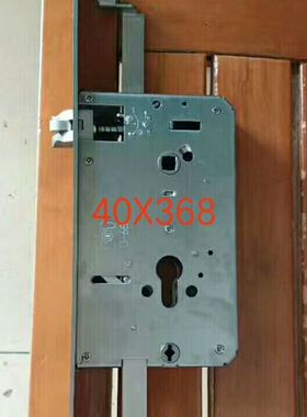 新品雅帝乐原装指纹锁专用全钢锁体霸王锁体防盗R门锁体进户门别
