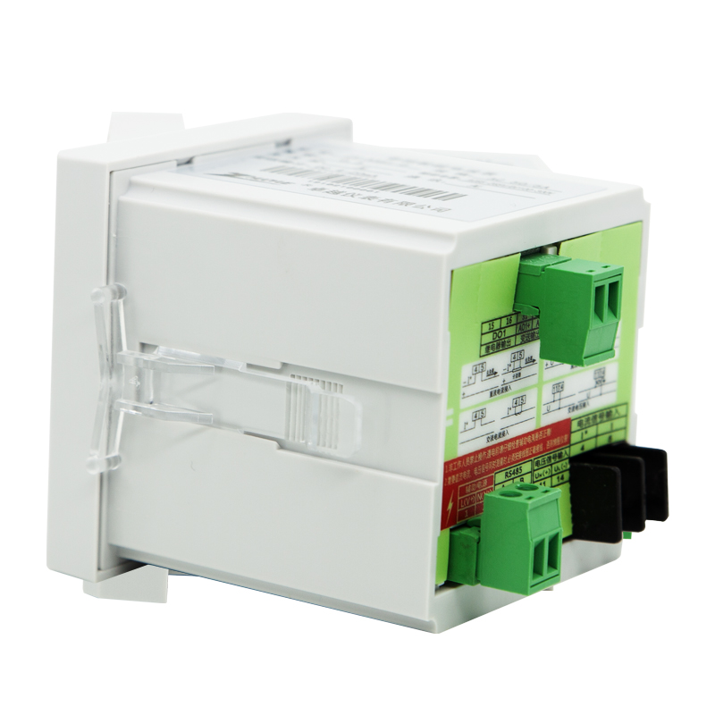 速发ZY-AV61数显数字电压仪表尺寸72MM*72MM交流0-35KV/100V