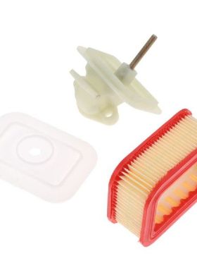 极速Professionkal Air Filter Set Chainsaw Paper Air Filter