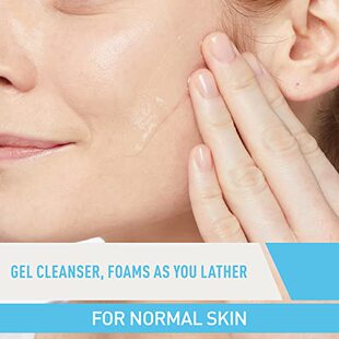 极速CeraVe SA Cleanser  Salicylic Acid Cleanser wiVth Hyalu