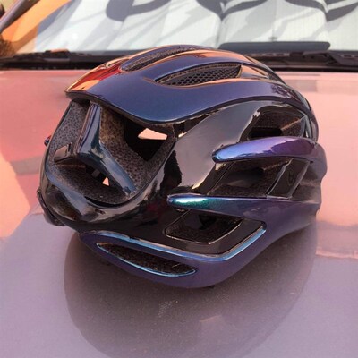 极速2022 Model Air Cycling Helmet Racing Road QBike Aerodyna