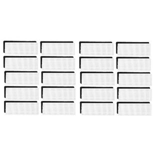 极速20Pcs Hepa Air Filter Kit Accessories ForP Eufy Robovac