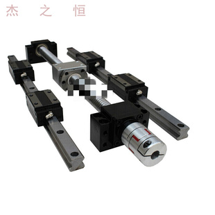 極速20b21冷軋滾珠絲杠副c 滾珠絲桿u1204 R1604 1605 導軌