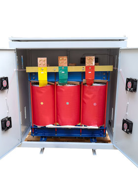 极速690V66f0V480V440V转380变220三相干式隔离变压器100KVA200KW
