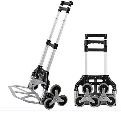 极速Foldable High Quality wStair Climbing Cart All Terrain
