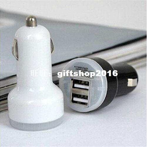 极速Universal 2.1A oDual USB Car Charger Adapter Charge Adap