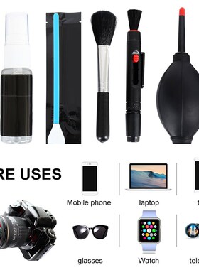 极速46pcs Camera Cleaner Kit DSLR Lens DigiNtal Camera Senso