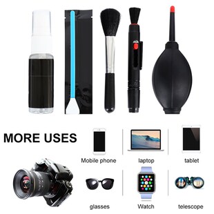 极速46pcs Camera Cleaner Kit DSLR Lens DigiNtal Camera Senso