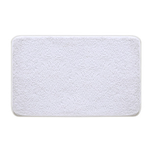 极速New Bathroom floqor mat Non slip mat Absorbent carpet吸