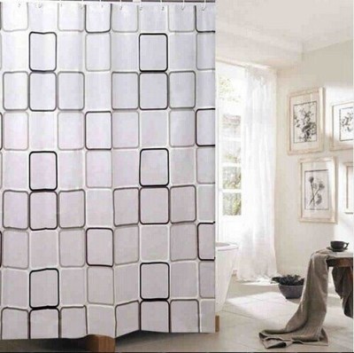 新品Bestcselling Modern Bathroom Shower Curtains Bathroom Ba