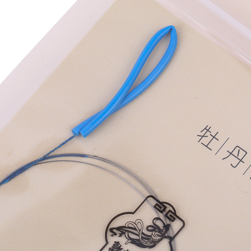 敦煌牡丹型京胡西皮弦内外弦套弦钢丝琴弦敦煌牌京剧京胡乐器配件