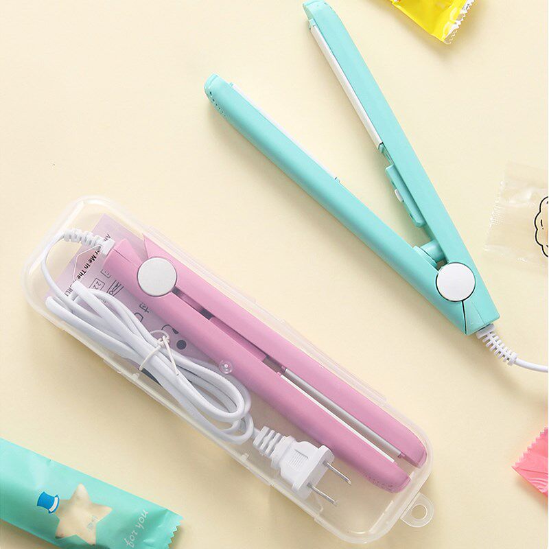 小型迷你手压式便携牛轧糖封口机奶枣雪花酥零食包装袋封袋机家用