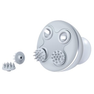 头部按摩器抓头皮按摩爪灵魂提取器电动挠头撸猫咪神器家用按摩仪