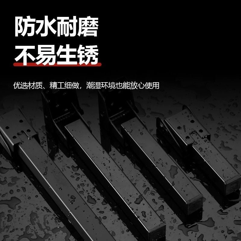 折叠桌腿支架简易桌子腿凳子腿沙发茶几脚支撑腿户外露营摆摊桌脚