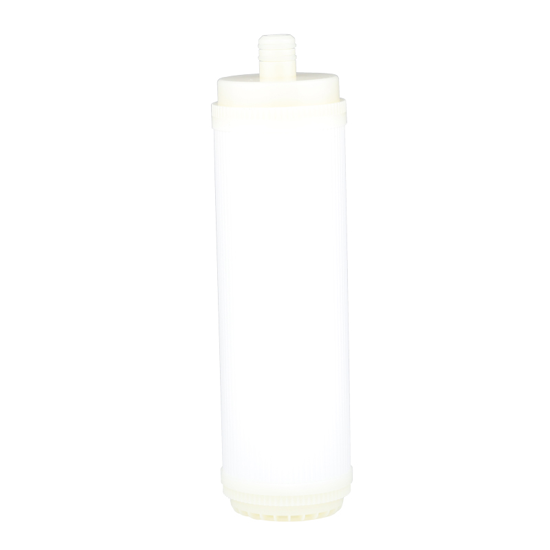 芯园净水器滤芯插口插入式中空纤维超滤膜家用直饮水机过滤器配件