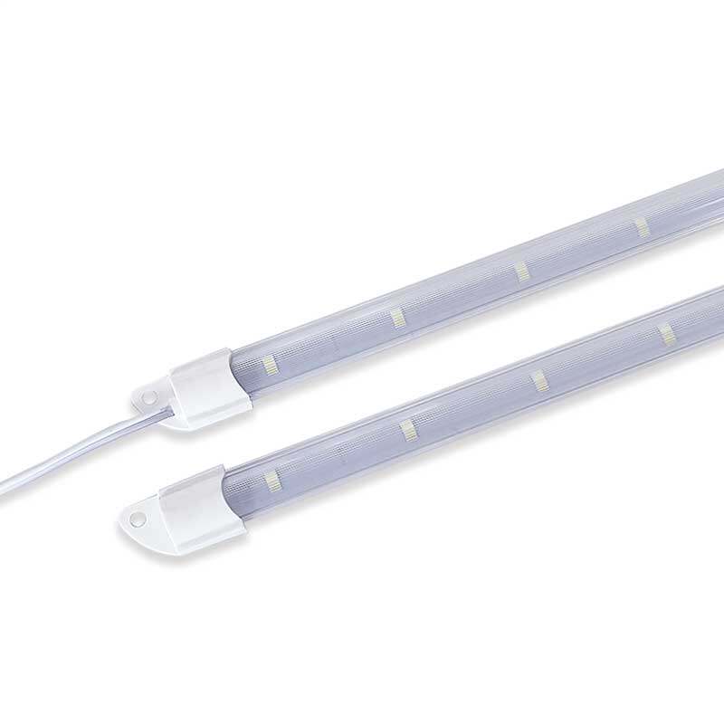 点菜柜led灯条36v18w松川新竹替换冷藏冰箱冰柜展示柜防水led灯管