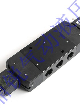 电磁阀 G553A018MS 2位5通电控换向阀 防爆电磁阀