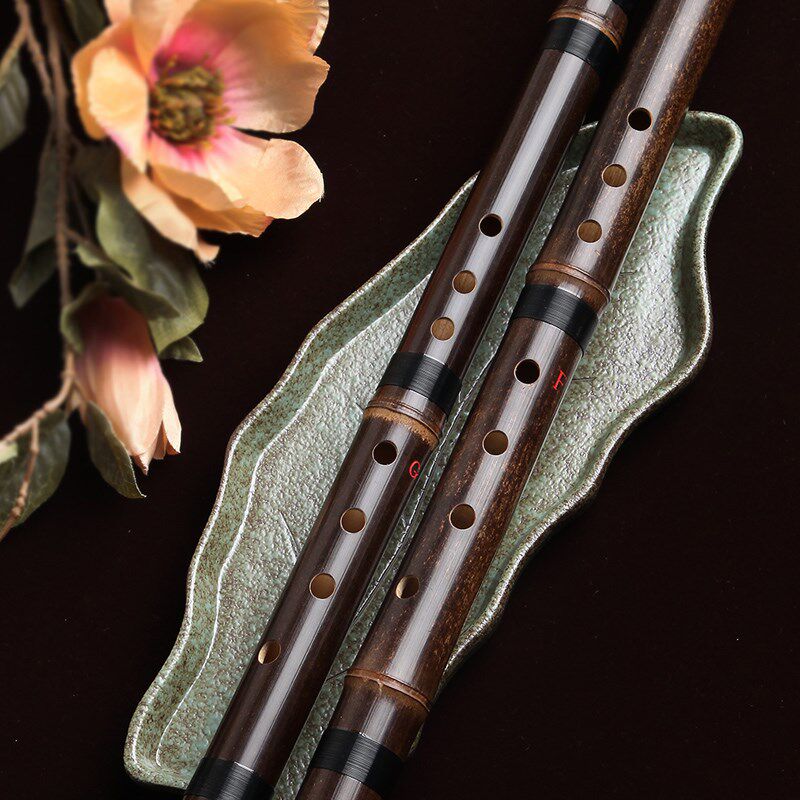 薛华手工箫高级古风紫竹洞箫成人初学入门演奏箫专业级八孔六孔萧