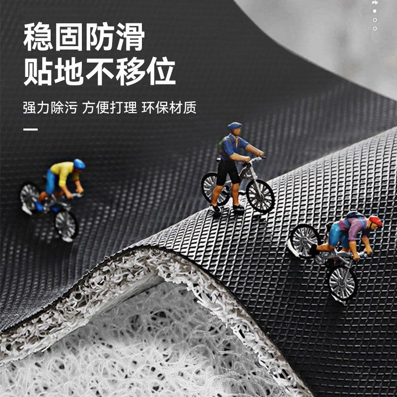 入户门地垫门口进门脚垫丝圈进户门垫轻奢高级可裁剪可擦防滑地毯,居家布艺,入户地垫,淘宝优惠券,粉丝福利购,淘宝优惠卷