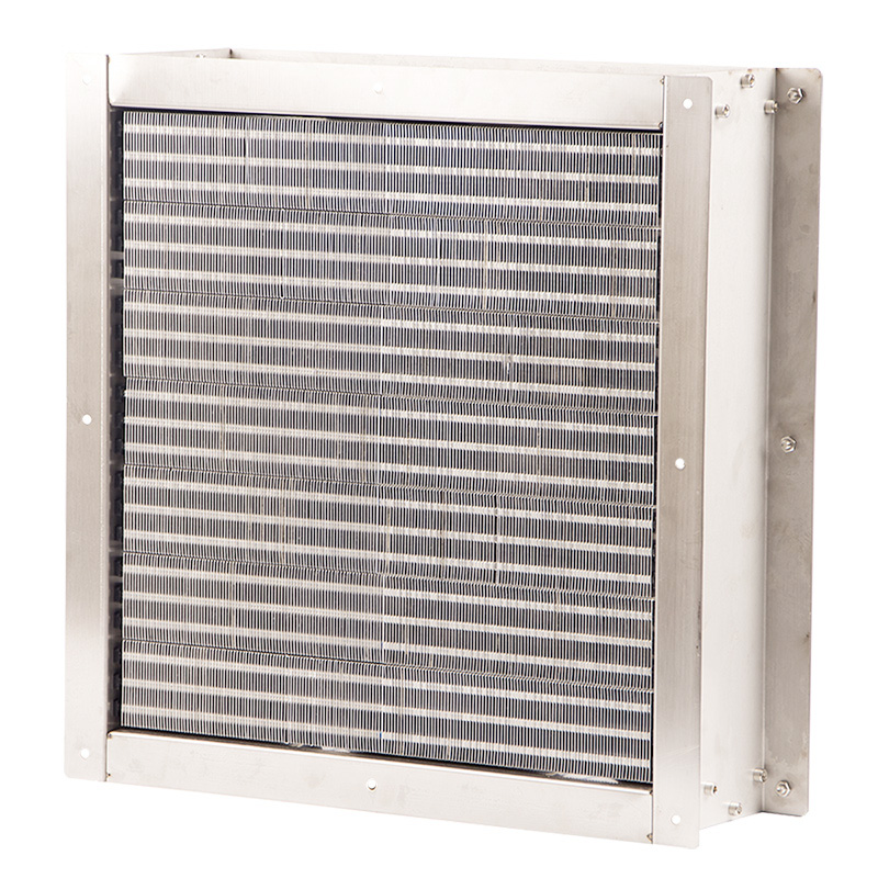 PTC暖风机21KW大功率热风机工厂车间大棚取暖大面积加热热风烘干