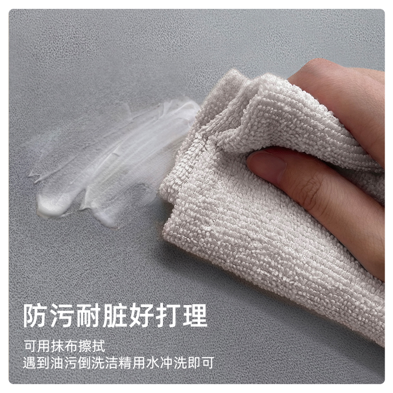 厨房地垫地毯家用硅藻泥吸水垫防滑防水防油免洗可擦耐脏进门脚垫