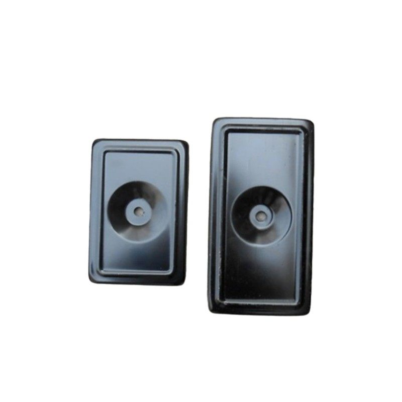 锅炉配件 采暖炉清灰门黑色电镀炉门清烟门带配件胶条严实密封好