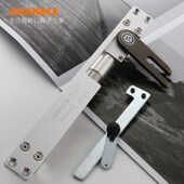 酒店客房隐形门液压房门阻尼缓冲器暗藏家用关门器静音暗装 闭门器