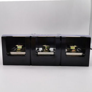 600A 接线柱 3位 纯铜接线端子 6003 大电流端子排 固定式