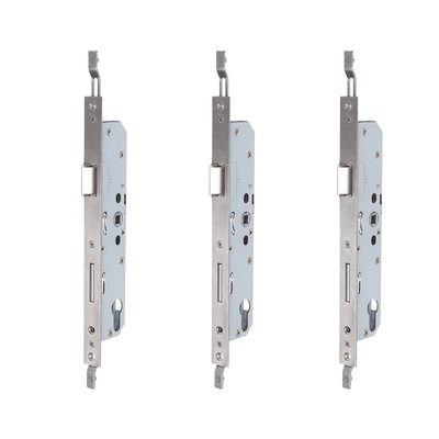 断桥铝门锁体铝合金多点门锁85288533 门锁塑钢门92289233