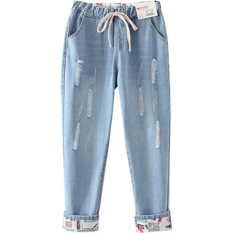 中老年女装秋装2024新款中年妇女裤子女宽松女秋妈妈女士牛仔裤,女装/女士精品,中老年女装,淘宝优惠券,粉丝福利购,淘宝优惠卷