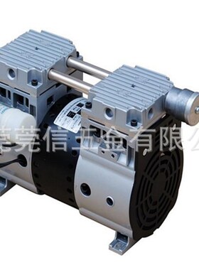 JP-140H微型无油真空泵/低噪音/高真空用小型活塞气泵JP-140H