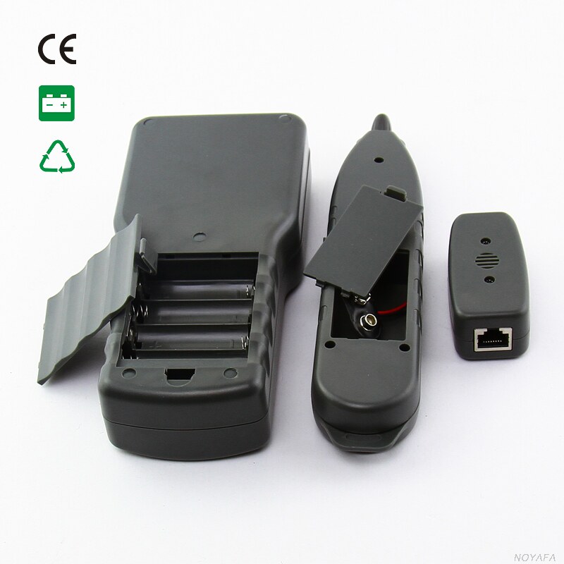 精明鼠寻线仪NF-8200寻线器多功能测线仪网线测试查线器巡线仪