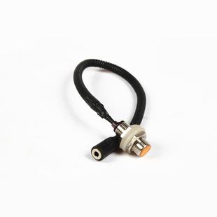 小麦收割机配件堵塞传感器水温传感线束复升运器滚筒转速接头改装