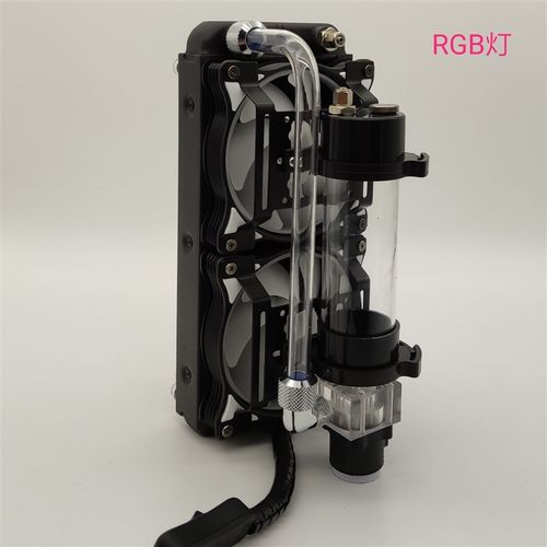 菲菲水冷 笔记本水冷降温系统 水冷改装循环散热外设外机手机水冷