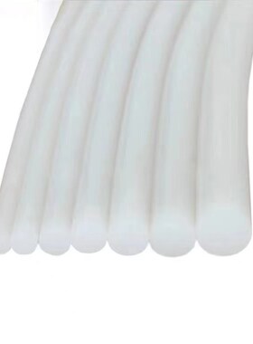 10/11/12/13/14/15/16zmm硅胶实心圆条 硅胶密封条 耐高温 硅胶条