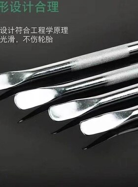 圆形偏头压花铬钒撬棍 紧绳器加力杆 高硬度铬钒撬棍