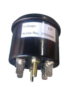 诺力SPM半电动堆高叉车堆垛车配件电源电量显示表12V
