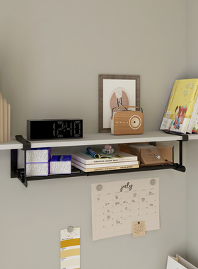 鞋架家用可伸缩鞋柜分层隔板学生宿舍置物架整理鞋子托架免打孔