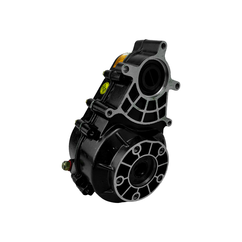 电动三轮车差速器总成后桥牙包齿轮箱分体一体16齿18齿通用变速箱