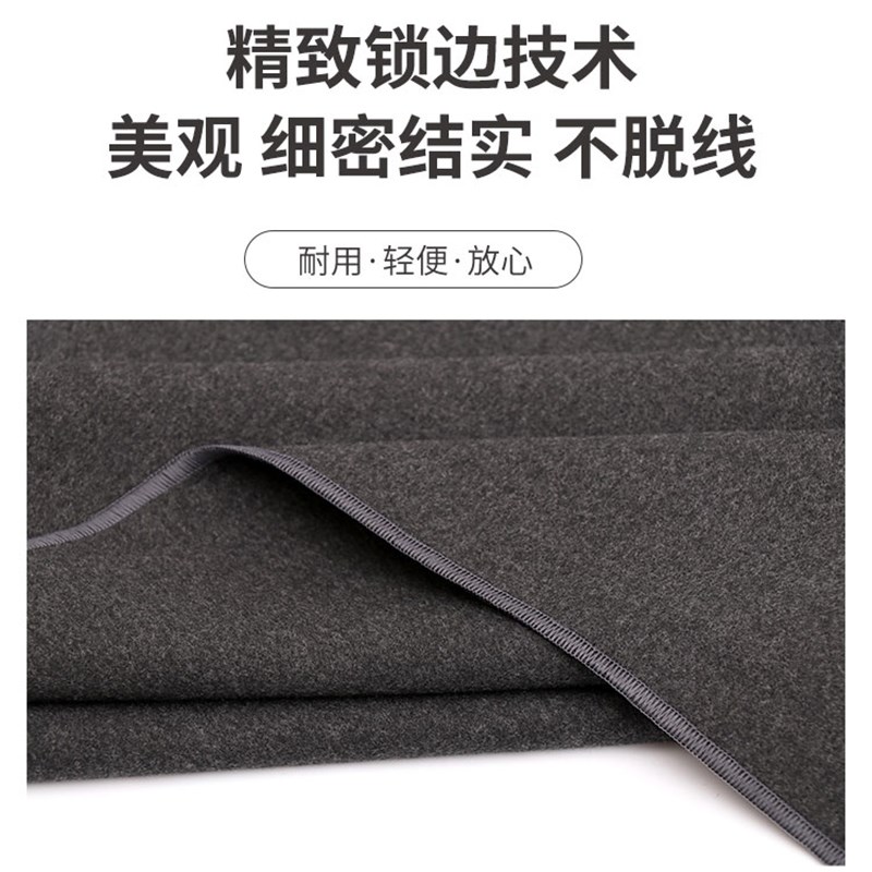 书画毛毡书法毡垫桌布毛毡布书画毡国画毛毡垫羊毛毡可水洗不起球