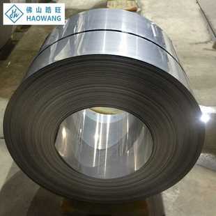 316不锈钢带 皓旺工厂供应精密不锈钢带耐海水耐腐蚀好弹性好冲压