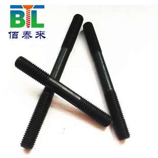 双头螺丝8.8级 厂家直销高强度双头螺栓 质美价优欢迎来电咨询