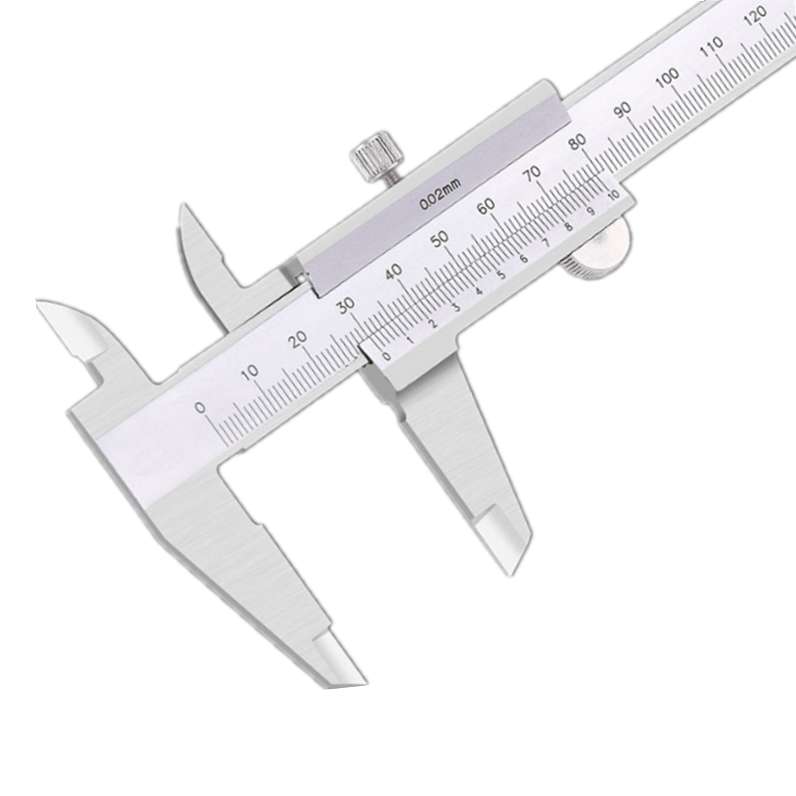 ll大型游标卡尺0-500/600/1000MM 0.02mm 单向爪大量程卡尺测量工