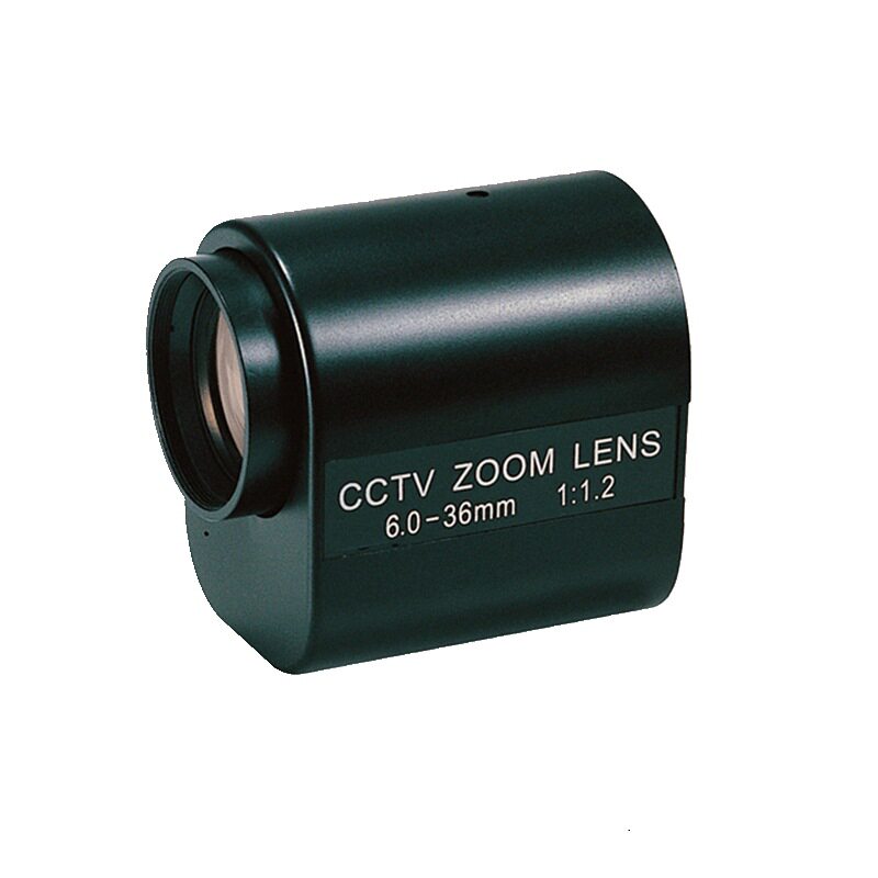 CHANCCTV 6-60mm电动二可变镜头多点变焦安防镜头