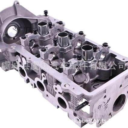 气缸盖总成372-1003010 for Chery SQR372 372-1003010 for Chery