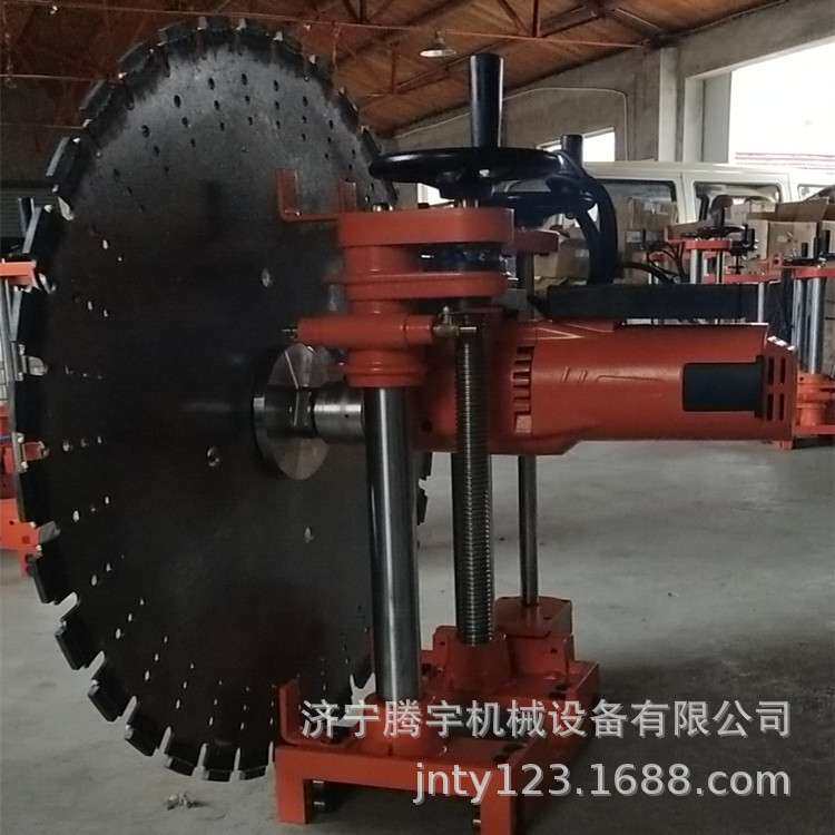 钢筋混凝土墙体切割机 混凝土墙壁切割机 混凝土切墙机供应