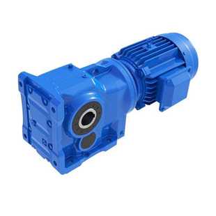 24.92 不带法 Y7.5KW 双出轴 KFSR四大系列减速机K87