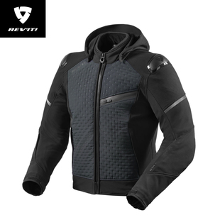 REVIT锐飞特依依摩托车骑行服冬季摩旅男防风防水夹克防摔保暖